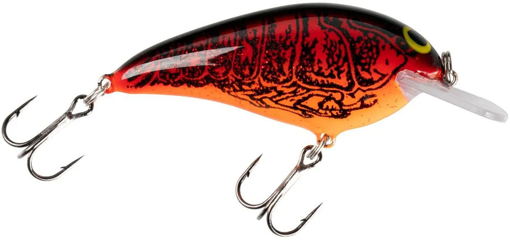 Norman Speed-N Jr. Crankbait - 2.25 Inch - TACKLE WAREHOUSE AMERICA​