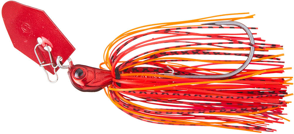 Hag's Baits Hurricane Bladed Jig - 1/2 oz - TACKLE WAREHOUSE AMERICA​