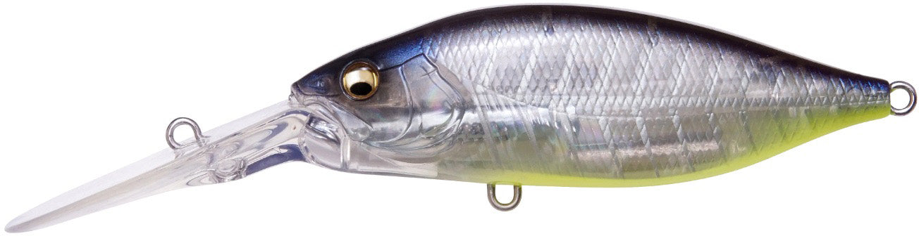 Megabass Deep-X 200 LBO Deep Diving Crankbait - TACKLE WAREHOUSE AMERICA​