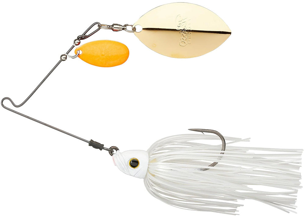 Picasso Lures Titanium Pro Tandem Thunder Willow Spinnerbait - 3/8 oz - TACKLE WAREHOUSE AMERICA​
