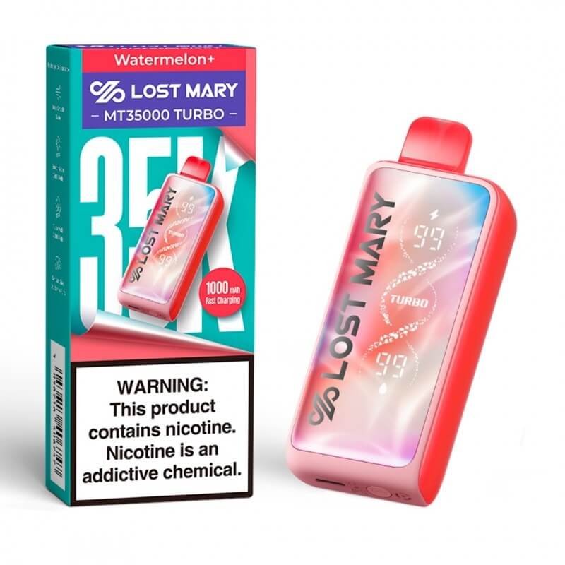 Lost Mary MT35K Turbo Watermelon+