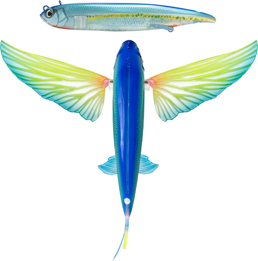 Nomad Design Slipstream 280 Flying Fish - TACKLE WAREHOUSE AMERICA​