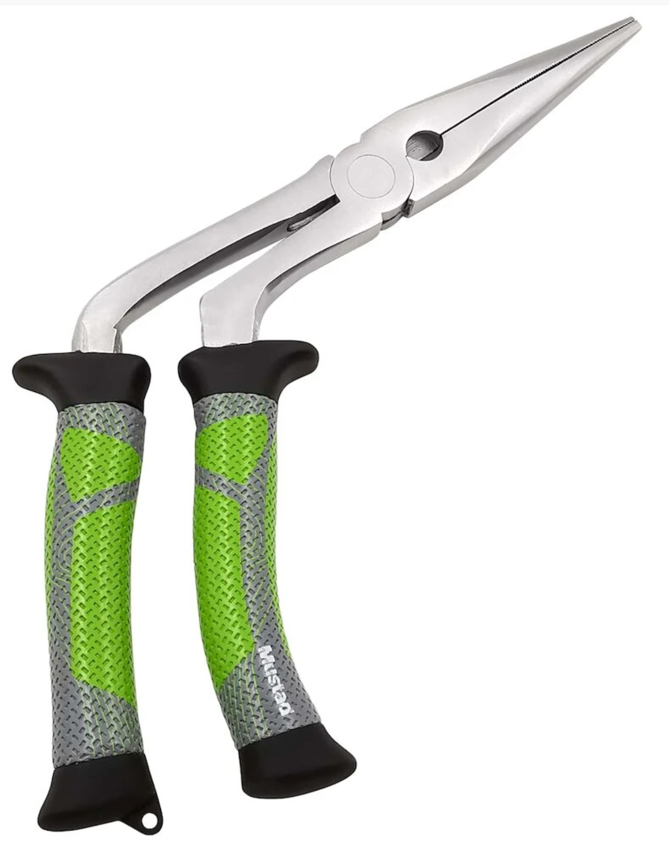 Mustad Ergonomic Pistol Grip Pliers - TACKLE WAREHOUSE AMERICA​