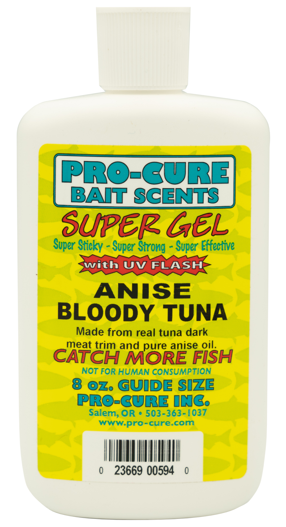 Pro-Cure Super Gel Attractants 8 oz - TACKLE WAREHOUSE AMERICA​