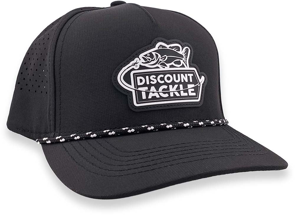 Discount Tackle Performance Rope Hat - TACKLE WAREHOUSE AMERICA​