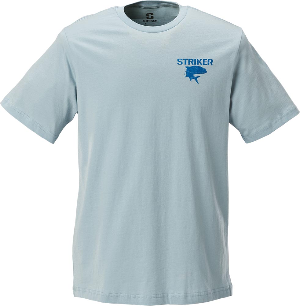 Striker Tarpon Time Tee - TACKLE WAREHOUSE AMERICA​