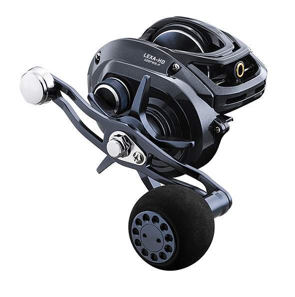 Daiwa Lexa 300 HD Baitcasting Reels - TACKLE WAREHOUSE AMERICA​