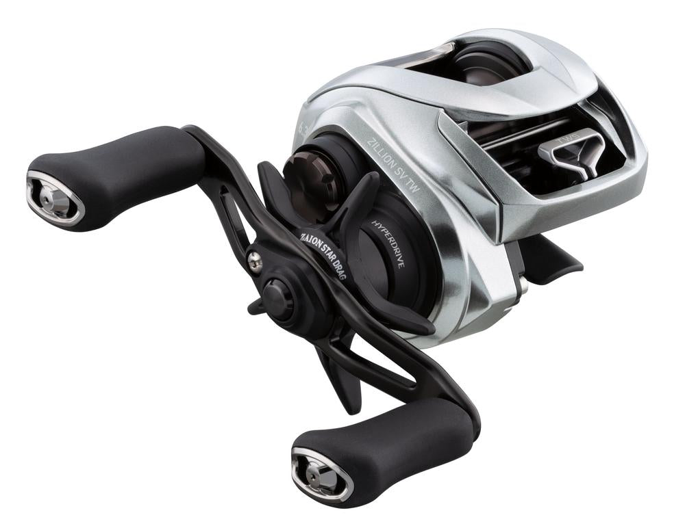Daiwa Zillion SV TW G Baitcasting Reels - TACKLE WAREHOUSE AMERICA​