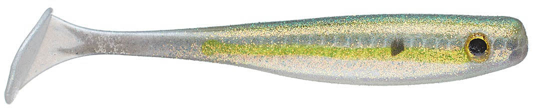 Big Bite Baits Suicide Shad 5 inch Paddle Tail Swimbait 4 pack - TACKLE WAREHOUSE AMERICA​