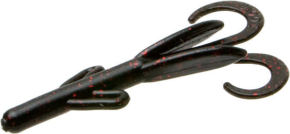 Zoom Tiny Brush Hog Creature Bait - 3 Inch - TACKLE WAREHOUSE AMERICA​