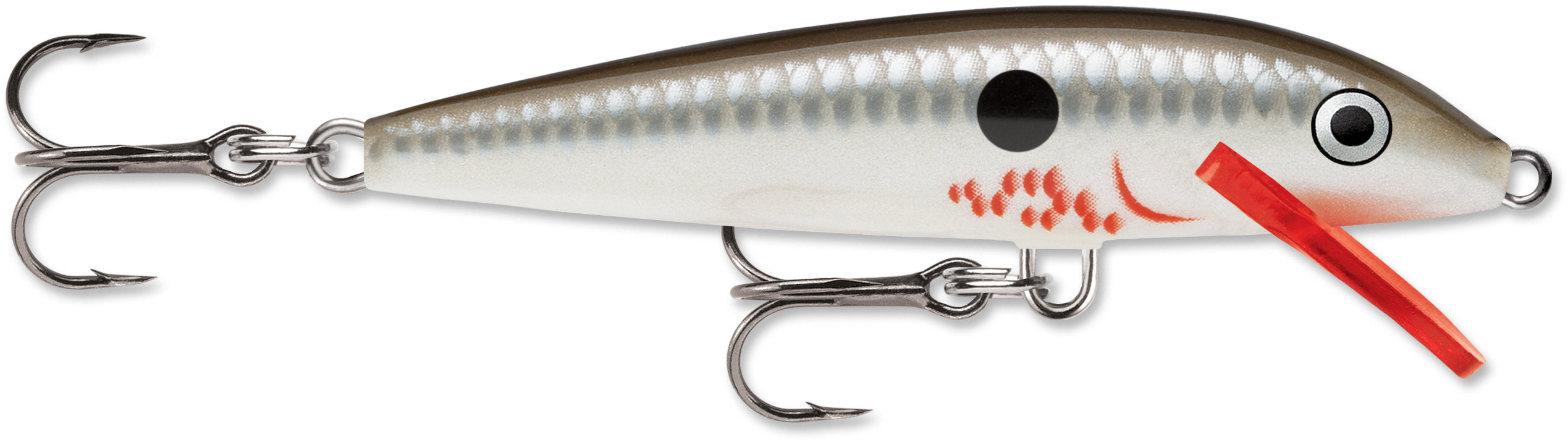 Rapala Original Floater F07 Balsa Jerkbait - TACKLE WAREHOUSE AMERICA​