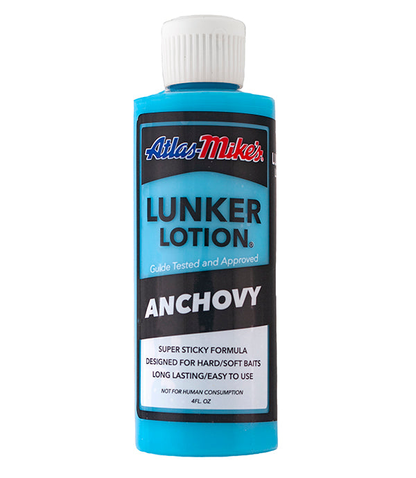 Atlas-Mike's Lunker Lotion 4 oz. - TACKLE WAREHOUSE AMERICA​