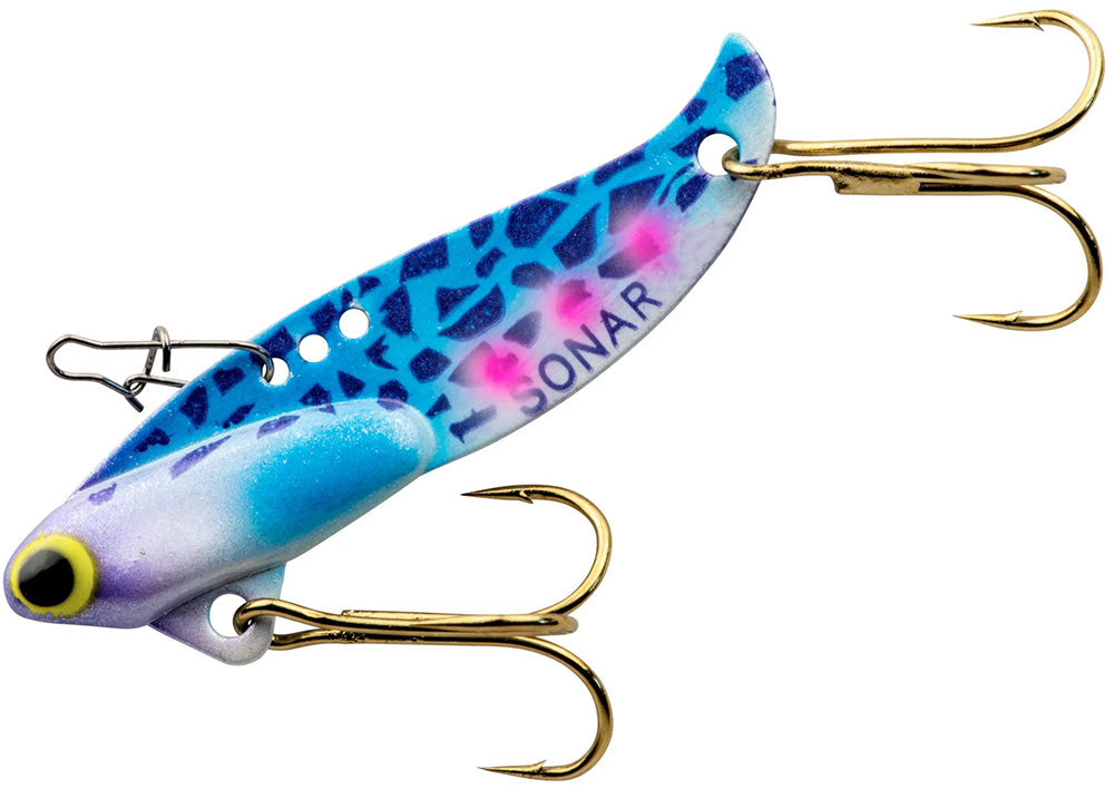 Heddon Sonar Adjustable Action Blade Bait - 2.5 Inch - TACKLE WAREHOUSE AMERICA​
