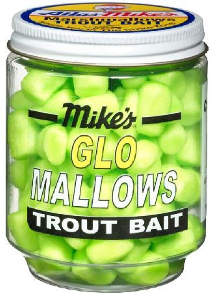 Mike's Glo Mallows - TACKLE WAREHOUSE AMERICA​