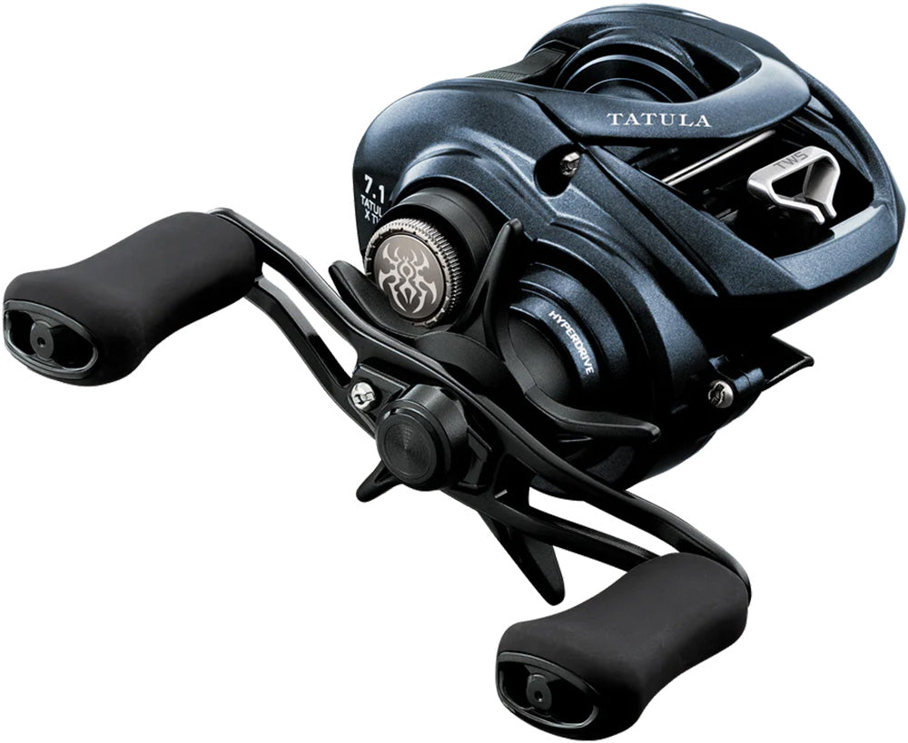 Daiwa Tatula TX 100 Baitcasting Reels - TACKLE WAREHOUSE AMERICA​