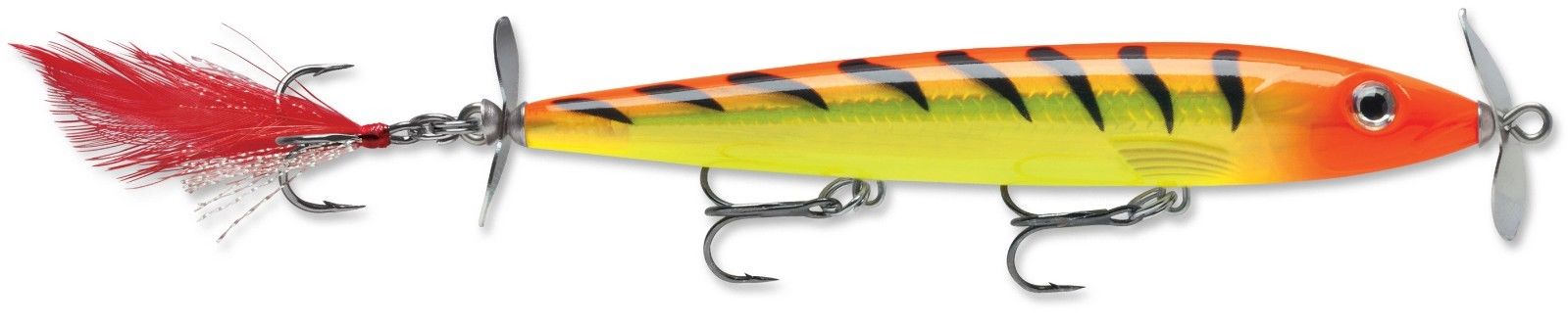Rapala XRPR-11 X-Rap Prop Topwater Prop Bait - 4.375 Inch - TACKLE WAREHOUSE AMERICA​