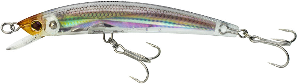 Yo-Zuri Crystal 3D Minnow Floating Trolling Lure 130mm - 5.25 Inch - TACKLE WAREHOUSE AMERICA​