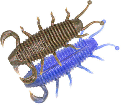 Geecrack Bugpee Soft Plastic Creature Bait - 3.5 Inch - TACKLE WAREHOUSE AMERICA​