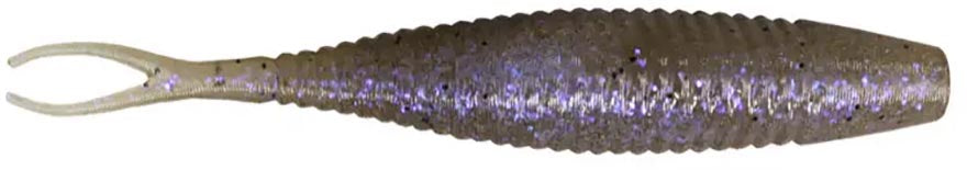Gary Yamamoto 4 Inch Scope Shad - 6 Pack - TACKLE WAREHOUSE AMERICA​