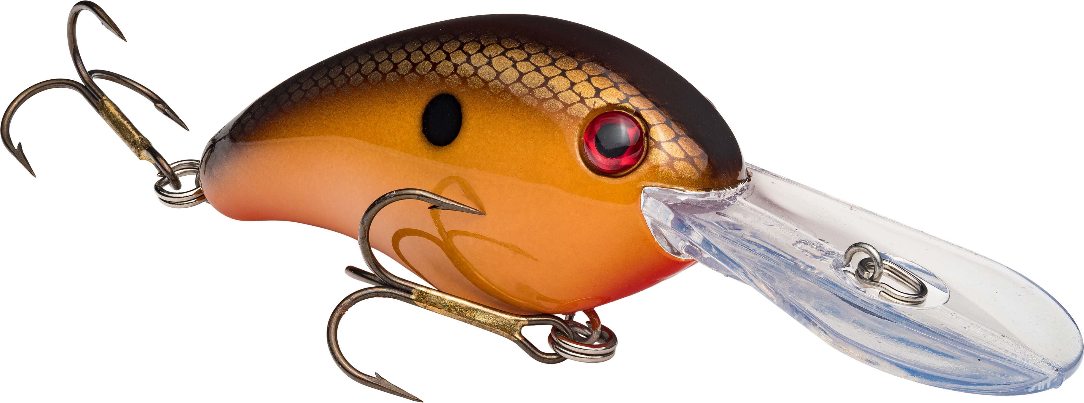 Strike King Pro Model Series 4 Medium Diving Crankbait - TACKLE WAREHOUSE AMERICA​