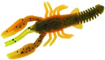 Dry Creek Drop Shot Craw 3 inch Soft Plastic Craw 12 pack - TACKLE WAREHOUSE AMERICA​