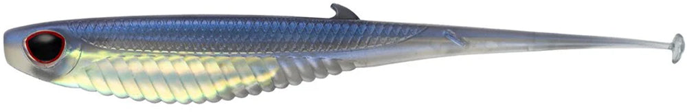 Nomad Design Freshwater Live-Ops Wingman w/Mirage-X Foil- 3.75 Inch - TACKLE WAREHOUSE AMERICA​
