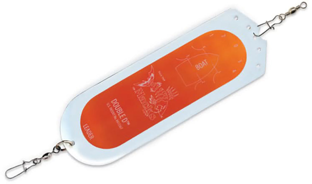 Macks Lure Double D Dodgers - TACKLE WAREHOUSE AMERICA​