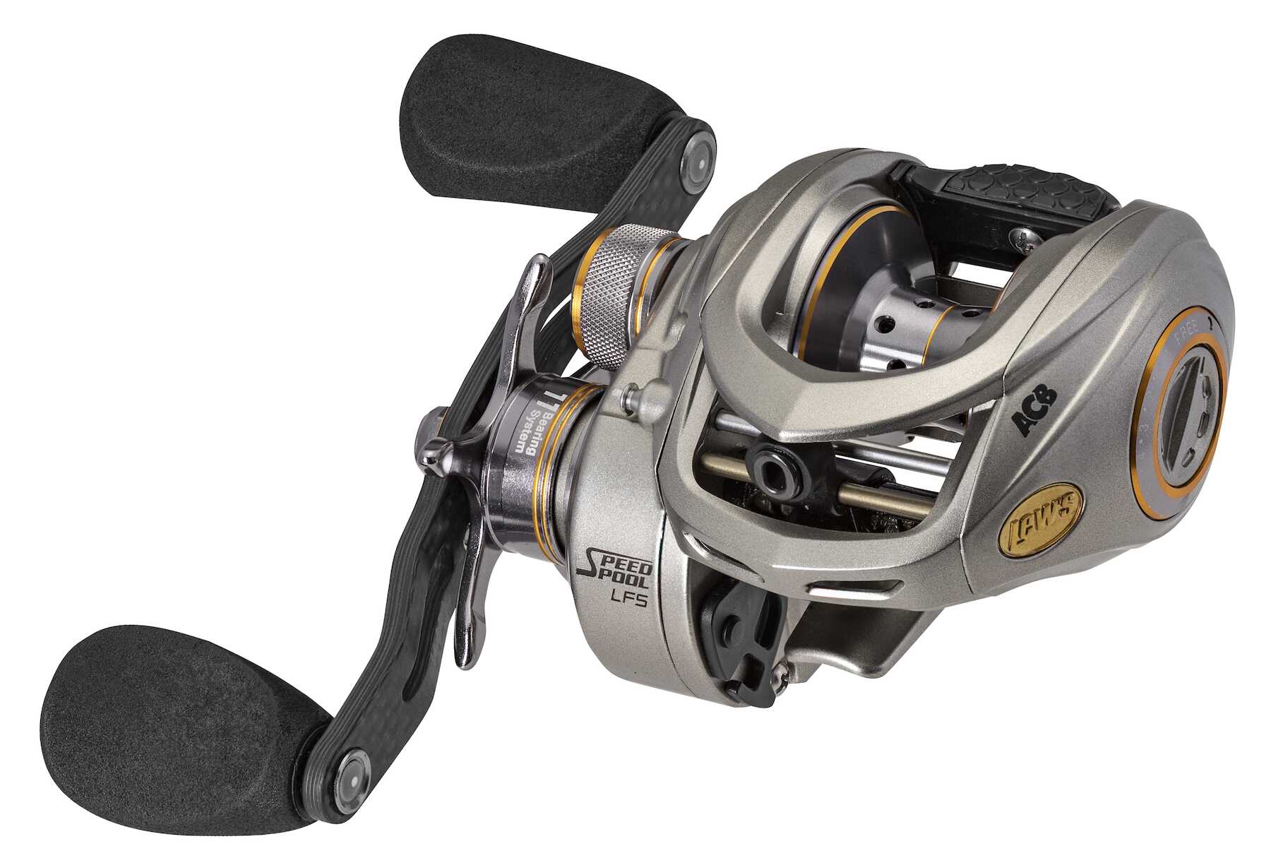 Lew's Tournament Lite LFS Baitcasting Reel - TACKLE WAREHOUSE AMERICA​
