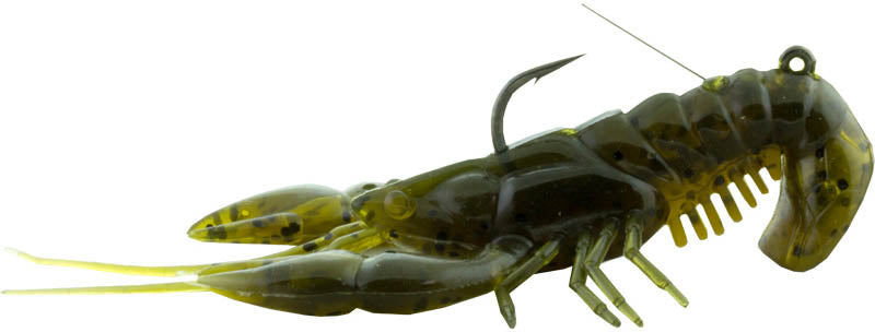 River2Sea Stand'n Yabbie Rigged Soft Plastic Craw - TACKLE WAREHOUSE AMERICA​