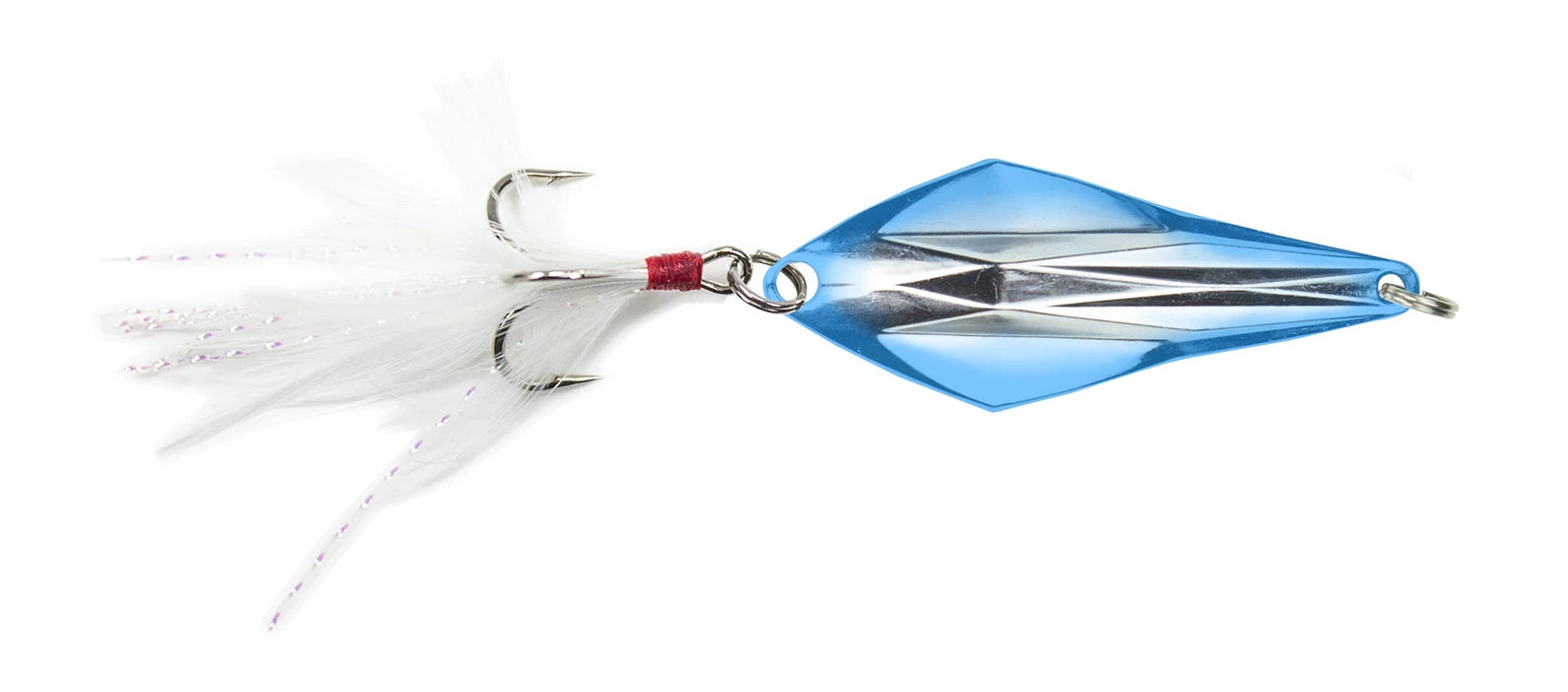 Lunkerhunt Spud Jigging Spoon - TACKLE WAREHOUSE AMERICA​