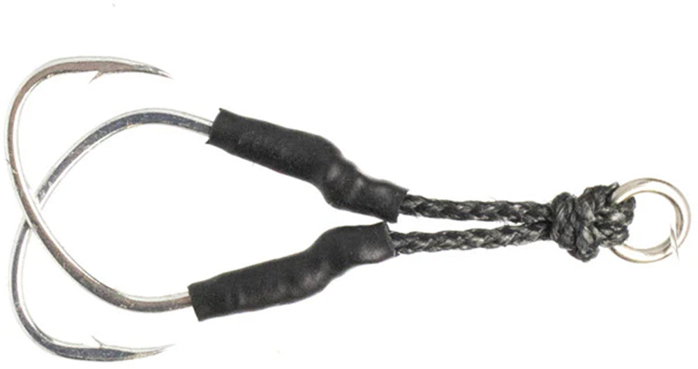 Nichols Lures Spoon Stinger Hooks - TACKLE WAREHOUSE AMERICA​