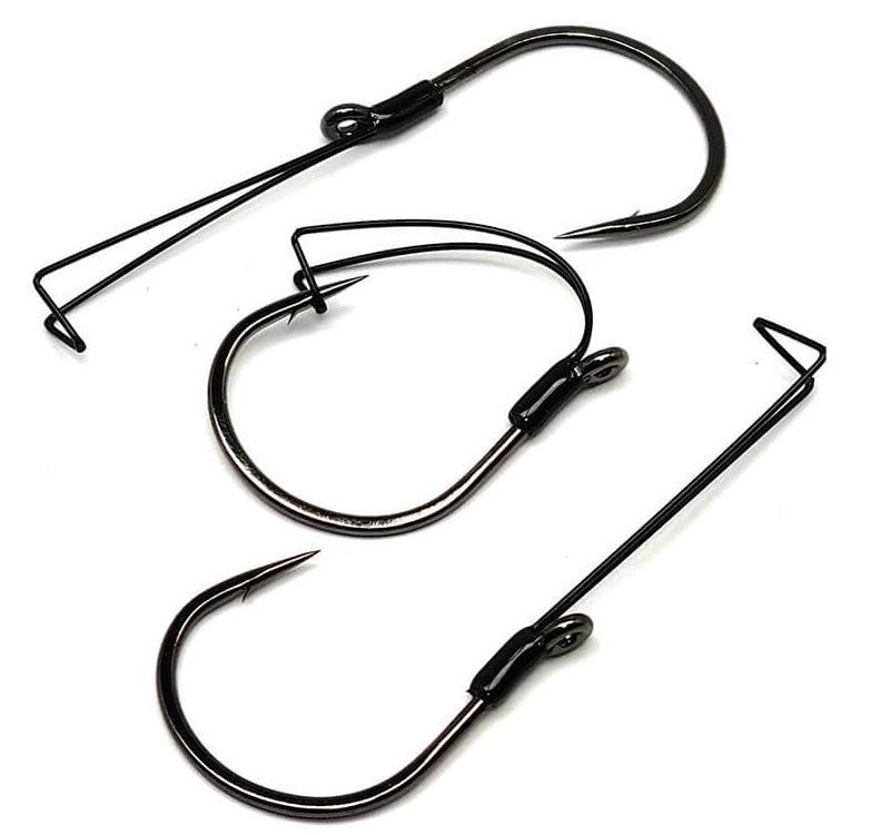 Gamakatsu Finesse Wide Gap Weedless Hooks - TACKLE WAREHOUSE AMERICA​