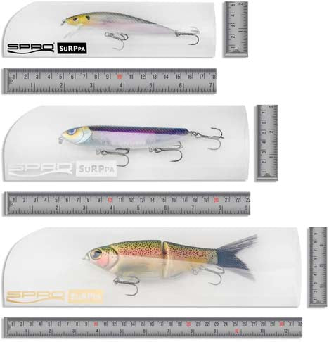 SPRO x Surppa Lure Holder - TACKLE WAREHOUSE AMERICA​
