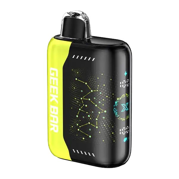 Sour Lemon Geek Bar Pulse X