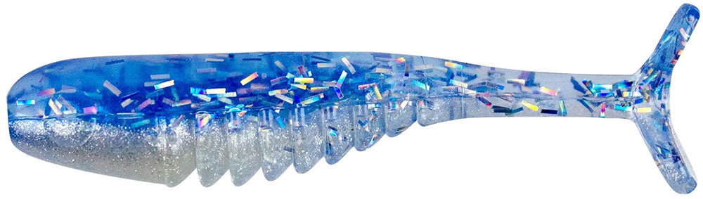 Bobby Garland Slab Hunt'R 2 1/4 inch Swim Tail Soft Plastic 10 pack - TACKLE WAREHOUSE AMERICA​