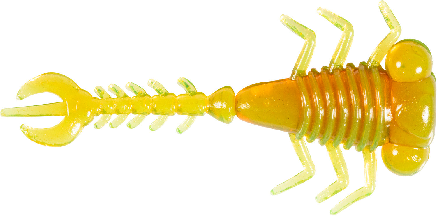 Z-Man LarvaZ Micro Finesse Bait - TACKLE WAREHOUSE AMERICA​