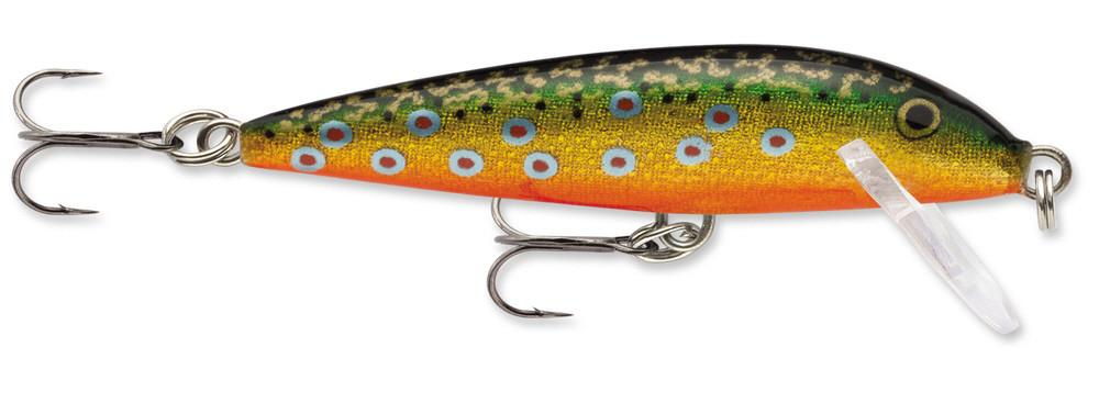 Rapala CountDown CD09 3 1/2 inch Balsa Minnow - TACKLE WAREHOUSE AMERICA​