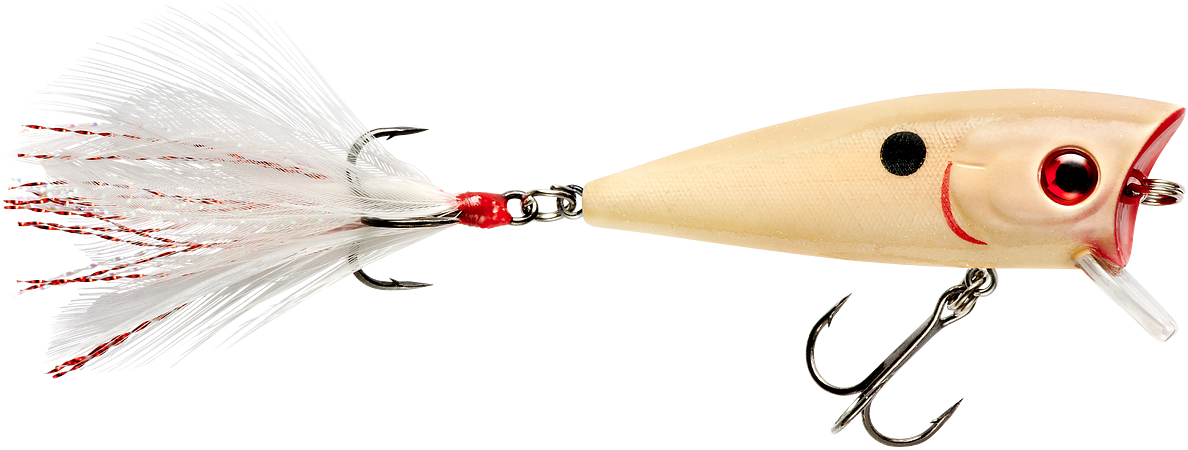 Booyah Prank 2 1/2 inch Topwater Popper - TACKLE WAREHOUSE AMERICA​