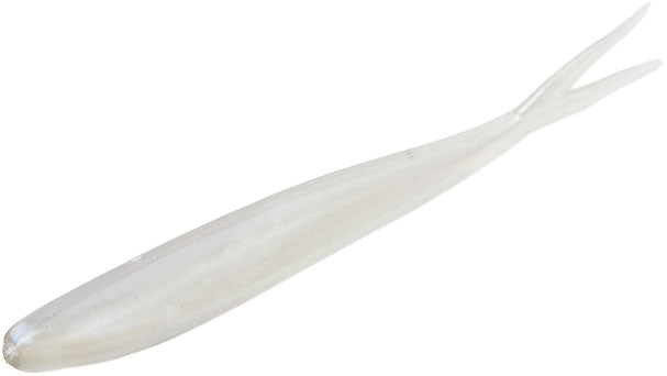 Zoom Fluke Soft Jerkbait - 4 Inch - TACKLE WAREHOUSE AMERICA​