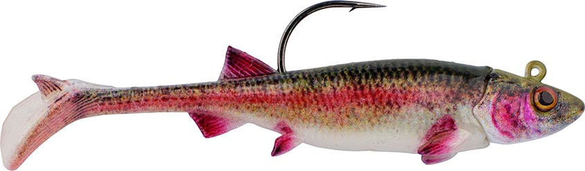 Berkley PowerBait Minnotator Pre-Rigged Swimbait - 3.5 Inch - TACKLE WAREHOUSE AMERICA​