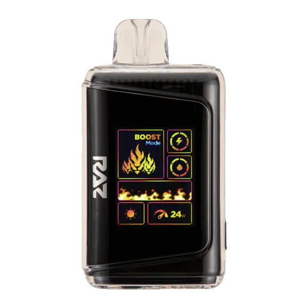 Raspberry Limeade Raz DC25000