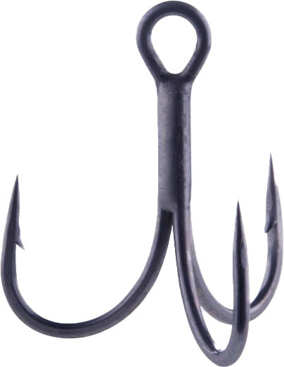 BKK Fangs 62 UA Treble Hook - TACKLE WAREHOUSE AMERICA​