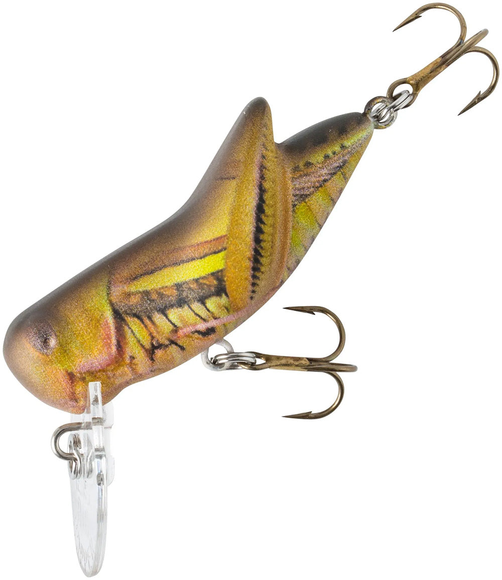 Rebel Big Hopper 1 3/4 inch Waking Crankbait - TACKLE WAREHOUSE AMERICA​