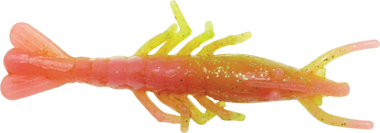 Z-Man Scented ShrimpZ 4 inch Soft Plastic Shrimp 5 pack - TACKLE WAREHOUSE AMERICA​