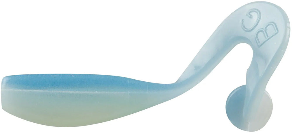 Bobby Garland MoGlo Stroll'r Swimming Curlytail Soft Plastic - 2.5 Inch - TACKLE WAREHOUSE AMERICA​