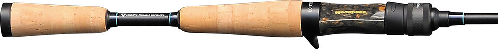 Megabass Triza Travel Baitcasting Rods - TACKLE WAREHOUSE AMERICA​
