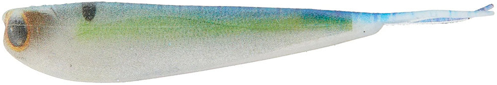 Gambler FF Series Min-O Split Tail Swimbait - 3 Inch - TACKLE WAREHOUSE AMERICA​
