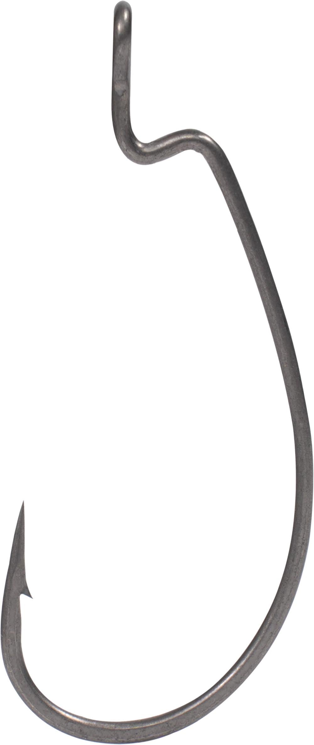 BKK Armor-Point Offset Wide Gap Worm Hooks - TACKLE WAREHOUSE AMERICA​