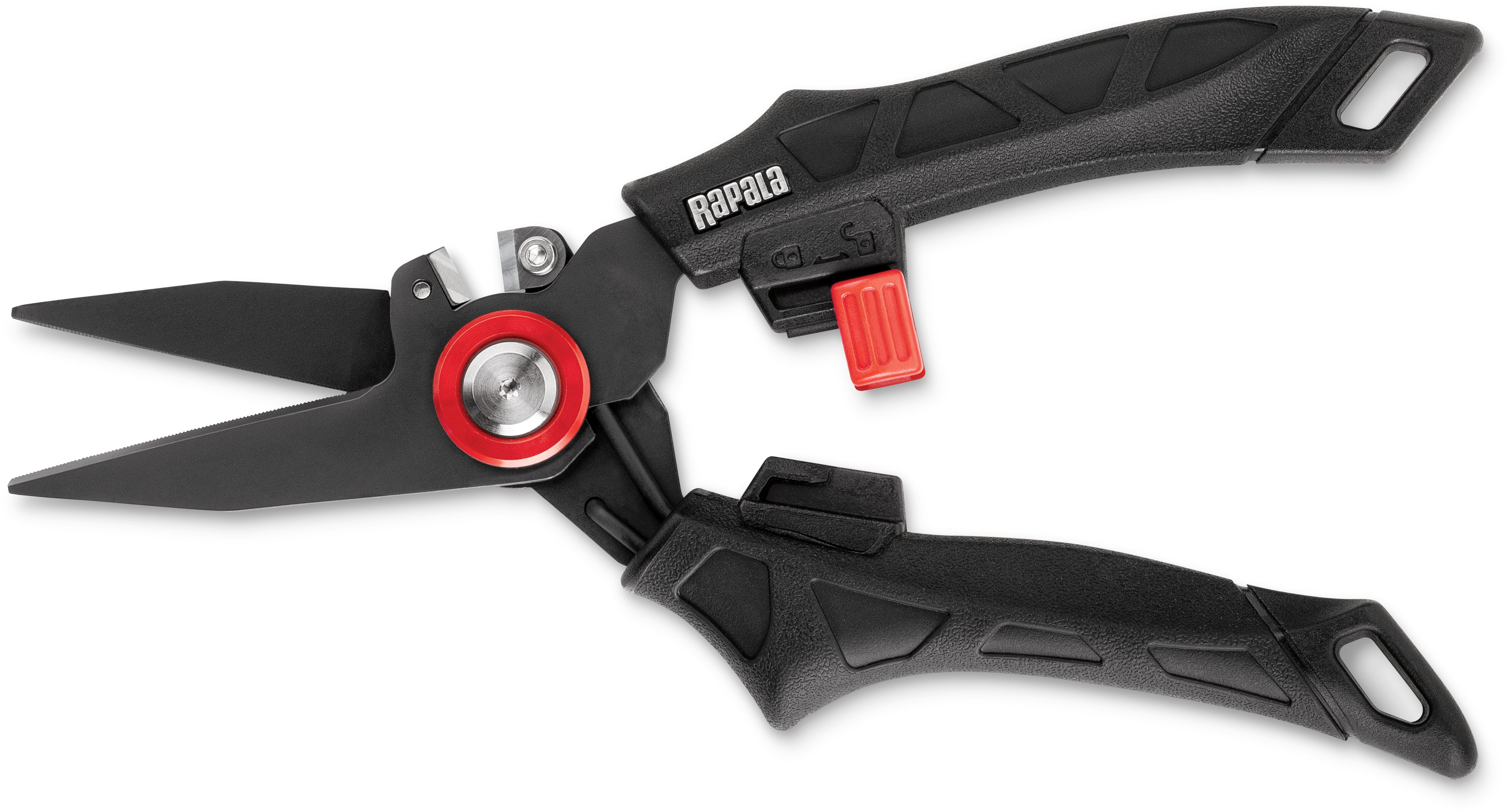 Rapala Cerakote Elite 7 inch Scissors - TACKLE WAREHOUSE AMERICA​