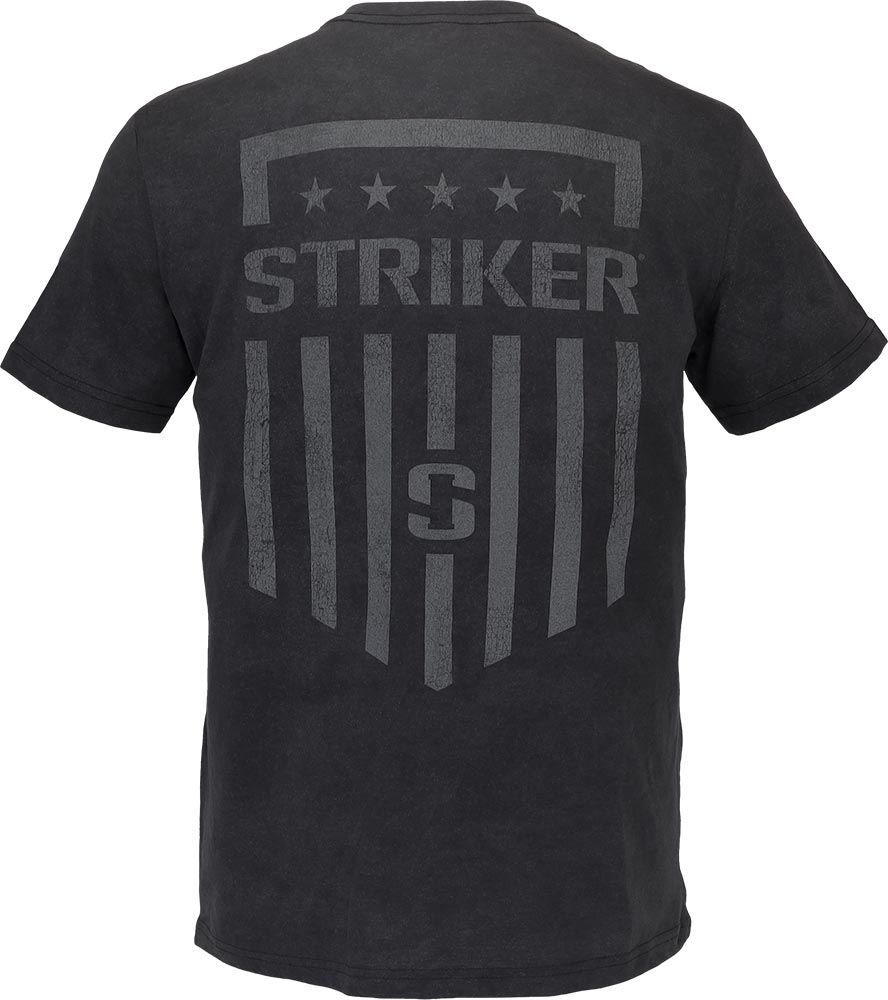 Striker Freedom Flag Tee - TACKLE WAREHOUSE AMERICA​